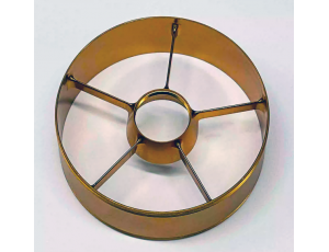 JP Hobby 80mm 12 Blade Full Metal EDF Front Part 